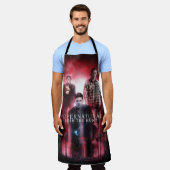 Tablier Supernatural Crowley, Dean et Sam (Porté)