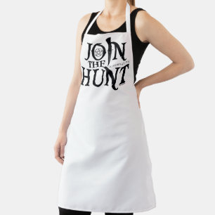 Tablier Supernatural "Join the Hunt"