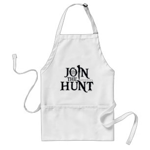 Tablier Supernatural "Join the Hunt"