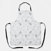 Tablier Superposition de grille transparente – Texture PNG (Recto)