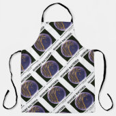 Tablier Support Bacteria (Recto)