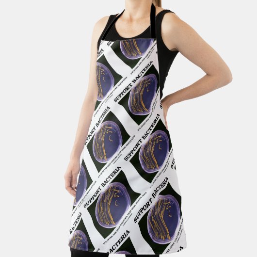 Tablier Support Bacteria (Insitu)