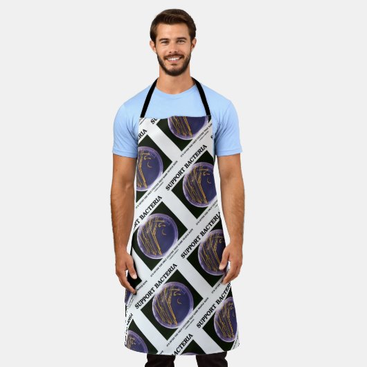 Tablier Support Bacteria (Porté)