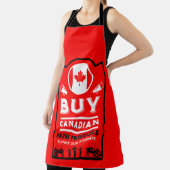 Tablier Support Canadian Farmers (Insitu)