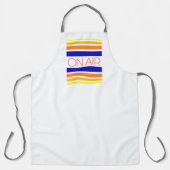 Tablier SUR aire aérienne (Recto)