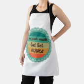 Tablier sur vos marques, faites cuire du gâteau (Insitu)