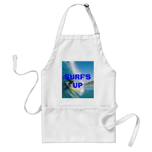 TABLIER SURF (Devant)