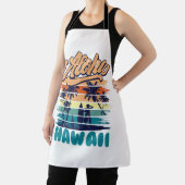 Tablier Surf - Aloha Hawaï (Insitu)