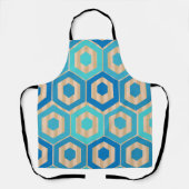 Tablier Surf et sable (Recto)