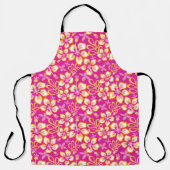 Tablier Surf JUNGLE (COMBO ROSE) (Recto)