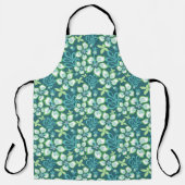 Tablier Surf JUNGLE (COMBO TURQUOISE) (Recto)
