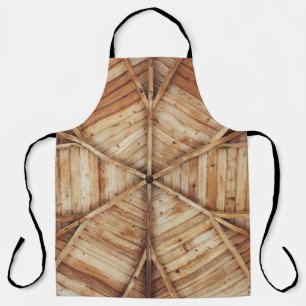 Tablier Surface Brown en bois