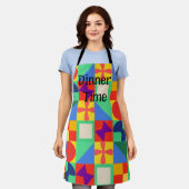 Tablier Surface composée (Porté)