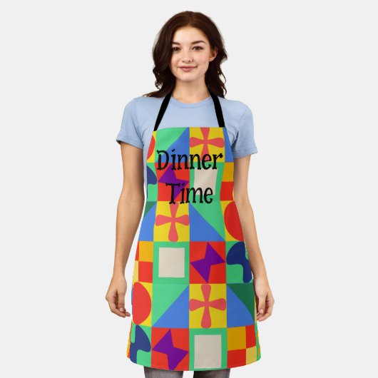 Tablier Surface composée (Porté)