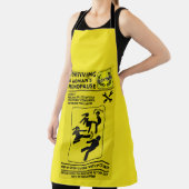 Tablier Survivre À La Ménopause (Insitu)