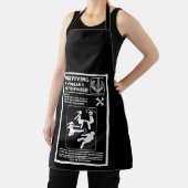 Tablier Survivre À La Ménopause (Insitu)