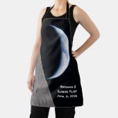 Tablier Survol lunaire Artemis II (Insitu)