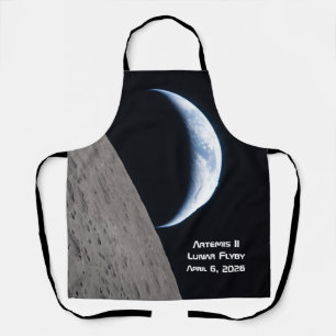 Tablier Survol lunaire Artemis II