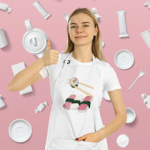 Tablier Sushi Apron - Customisé