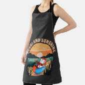 Tablier Sushi et Sunshine (Insitu)