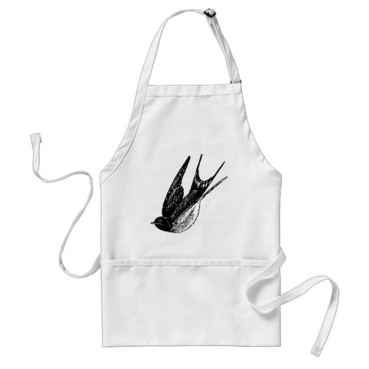 Tablier Swallow (Devant)