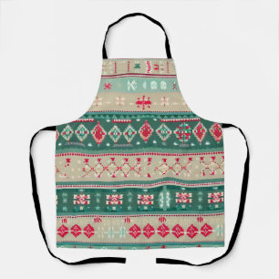 Tablier Sweat moche de Noël 2