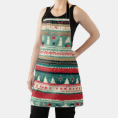 Tablier Sweat moche de Noël 3 (Insitu)