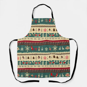 Tablier Sweat moche de Noël 5