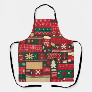 Tablier Sweat moche de Noël 7