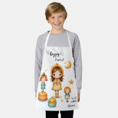 Tablier Sweet Girly Cookie Baker (Porté)