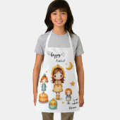 Tablier Sweet Girly Cookie Baker (Insitu)