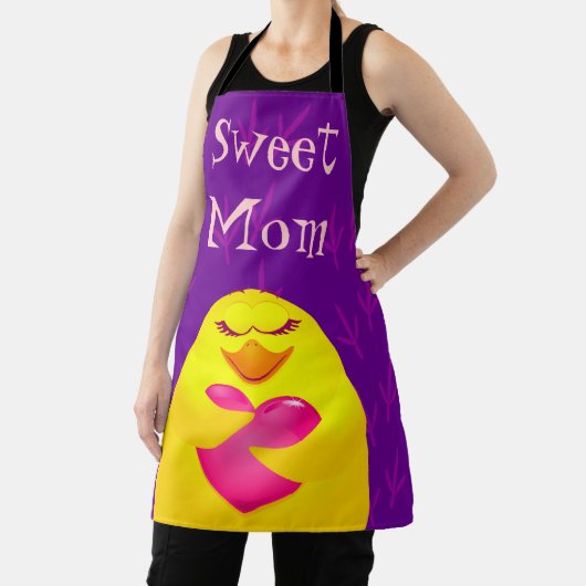 Tablier Sweet Maman (Insitu)