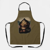 Tablier Sweet Mona (Recto)