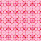 Tablier Sweet Pink Hearts Personalized Valentine Gift  