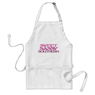 Tablier Sweet Sassy Southern