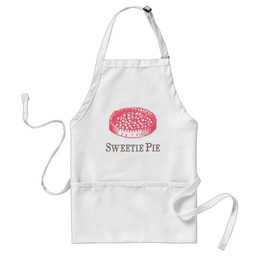 Tablier Sweetie Pie Apron (Devant)