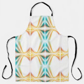 Tablier Swirl Abstrait 2 (Recto)