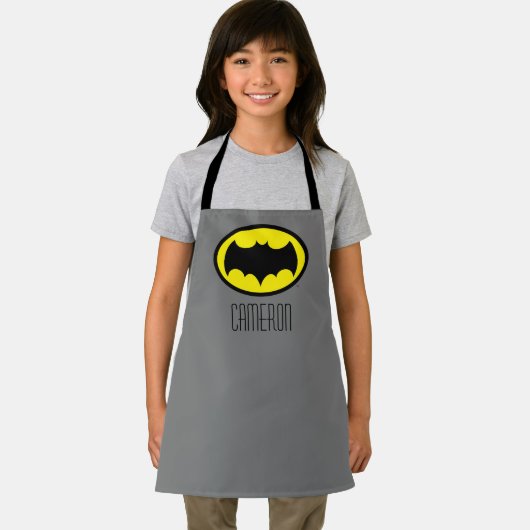 Tablier Symbole Batman (Insitu)