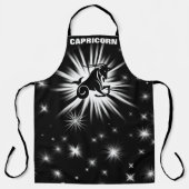 Tablier Symbole Capricorne (Recto)