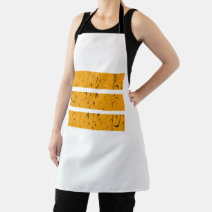 Tablier Symbole Cool en 3 lignes   Uniformité & Harmonie C