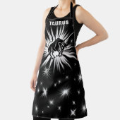 Tablier Symbole de Taurus (Insitu)