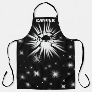 Tablier Symbole du cancer