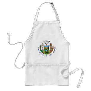 Tablier Symbole Idaho