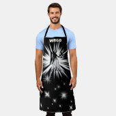 Tablier Symbole Virgo (Porté)