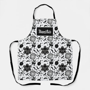 Tablier Symboles taïno Porto Rico Culture