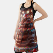 Tablier Symphonie de douceur (Insitu)