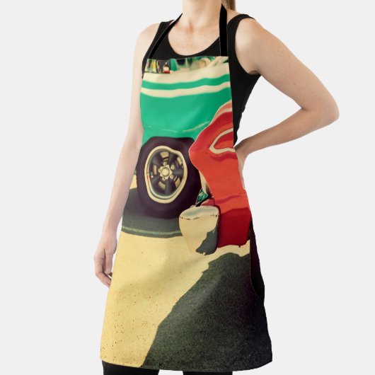 Tablier Synthétiseur de clavier musical électronique avec  (Insitu)