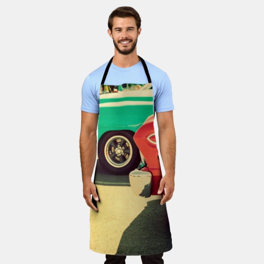 Tablier Synthétiseur de clavier musical électronique avec (Porté)