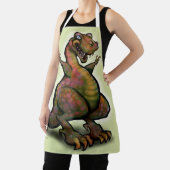 Tablier T-Rex (Insitu)