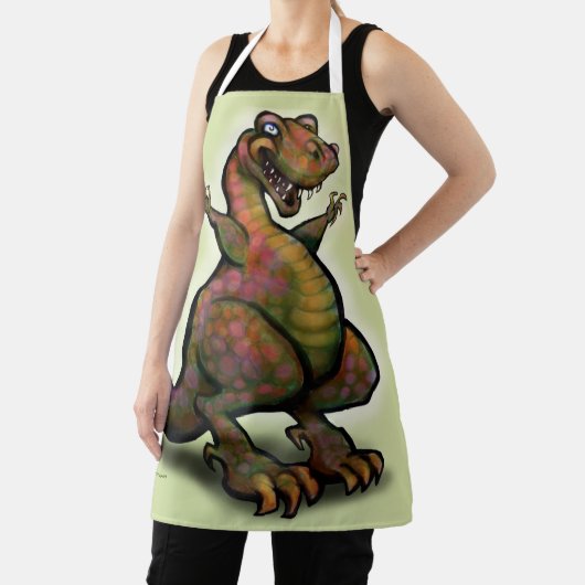 Tablier T-Rex (Insitu)